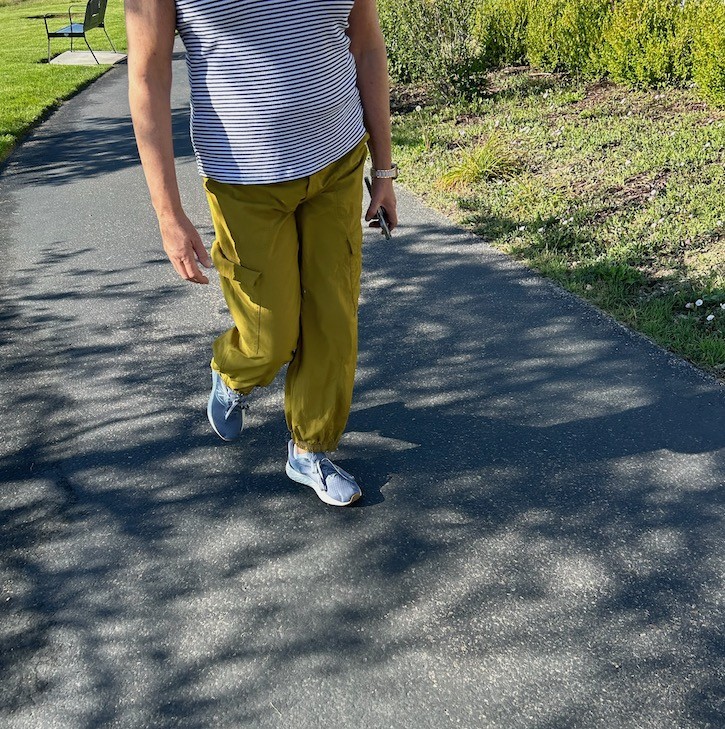 Why High-Rise Cargo Utility Pants are a Must for Women Over 50