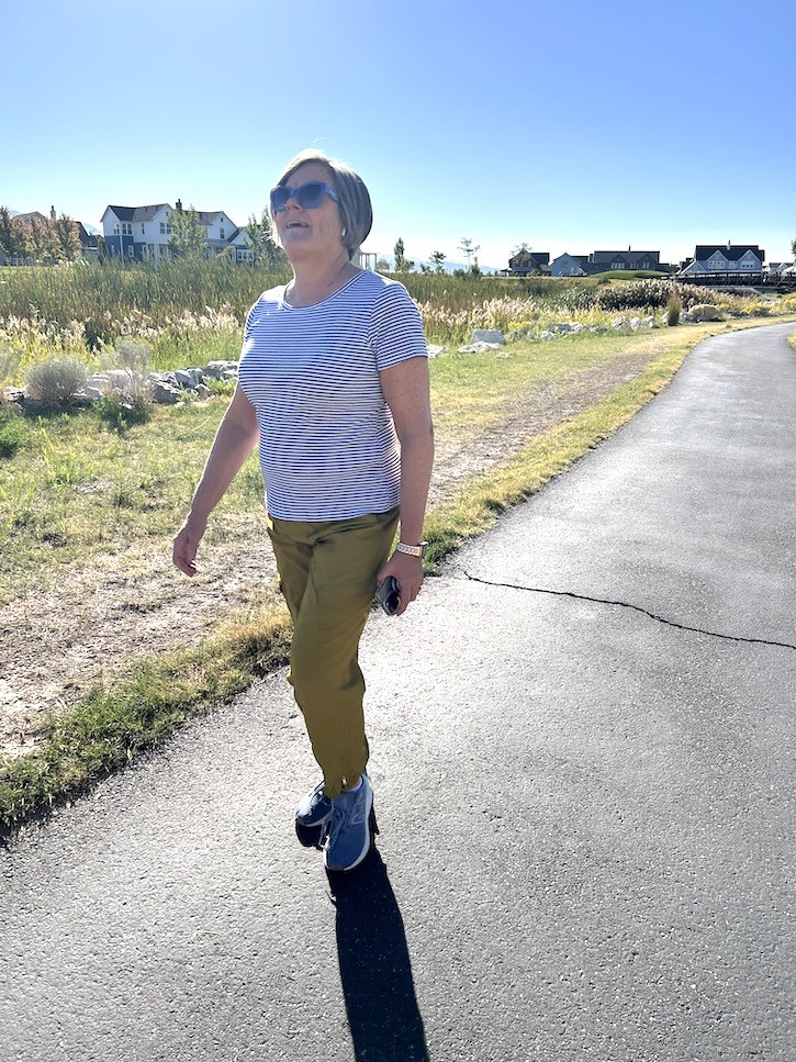 Why High-Rise Cargo Utility Pants are a Must for Women Over 50