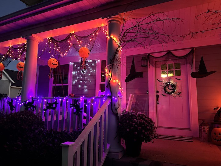 Halloween Porch Ideas