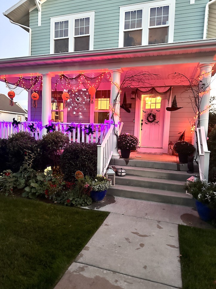 Halloween Porch Ideas