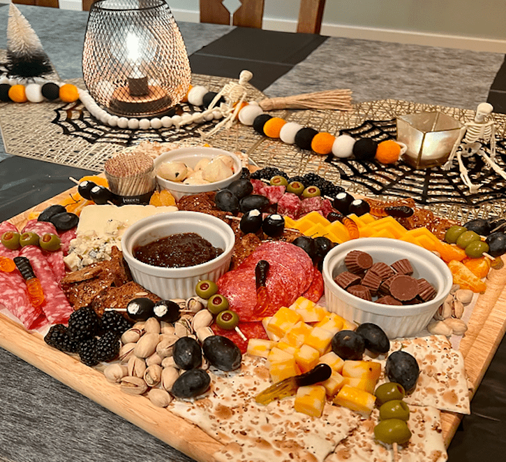 Halloween Fun Linky Party + Inspiring Fall Ideas! 