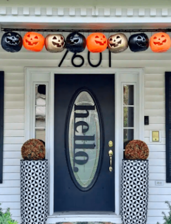 DIY Halloween Décor Ideas