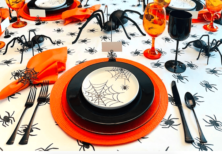 DIY Halloween Décor Ideas