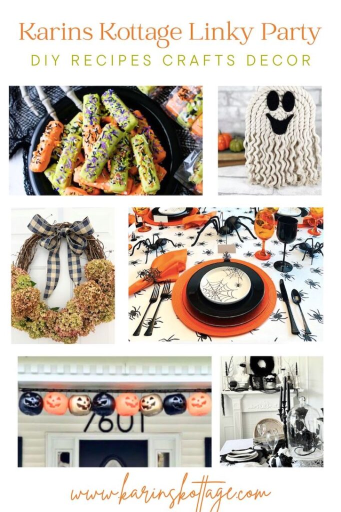 DIY Halloween Décor Ideas