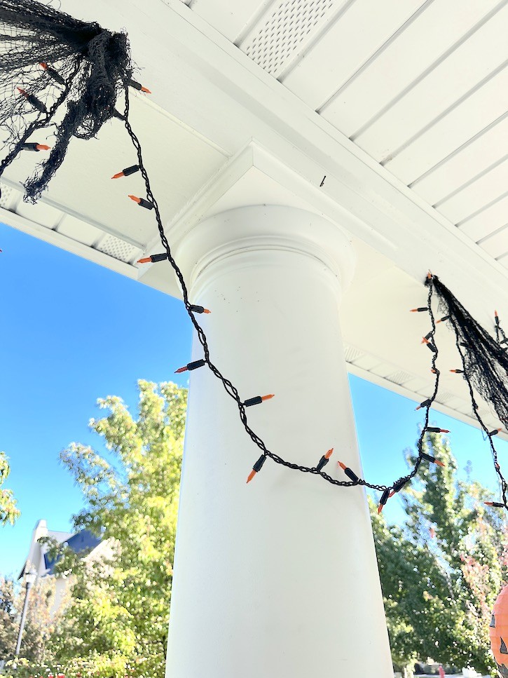 Halloween Porch Ideas