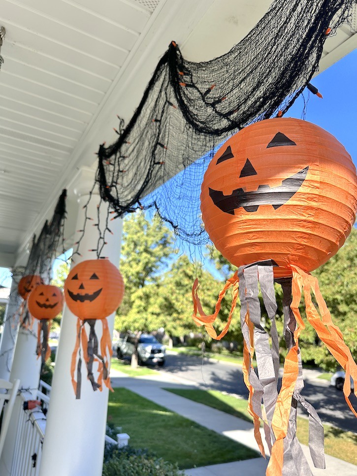 Halloween Porch Ideas