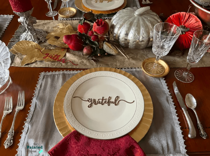 Thanksgiving Inspiration Linky Party