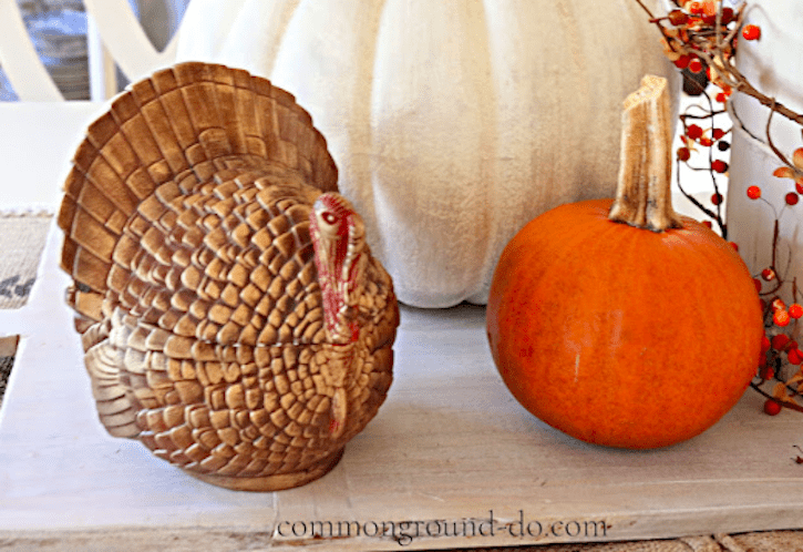 Thanksgiving Inspiration Linky Party