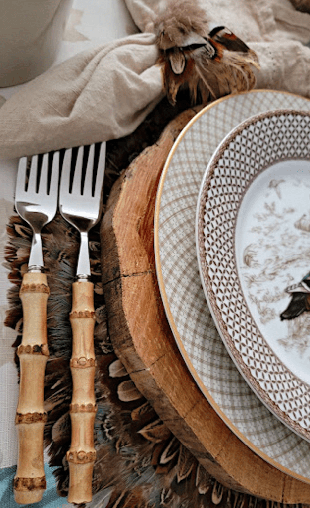 Festive Thanksgiving Home Ideas for Your Table and Entryway