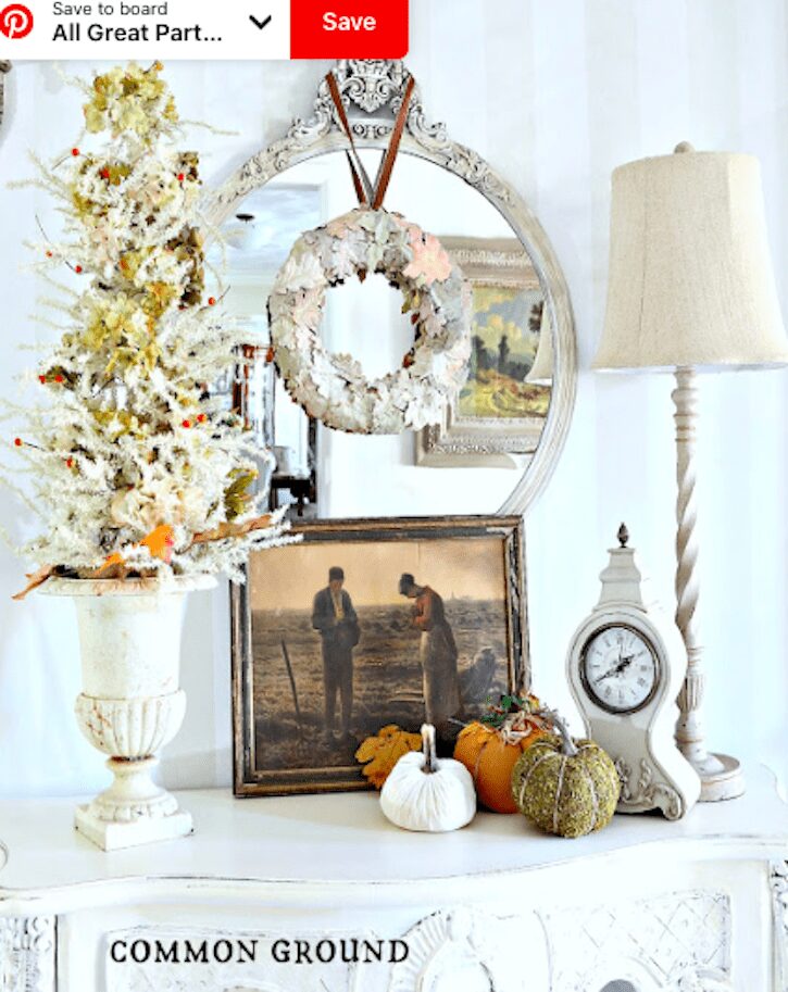 Festive Thanksgiving Home Ideas for Your Table and Entryway