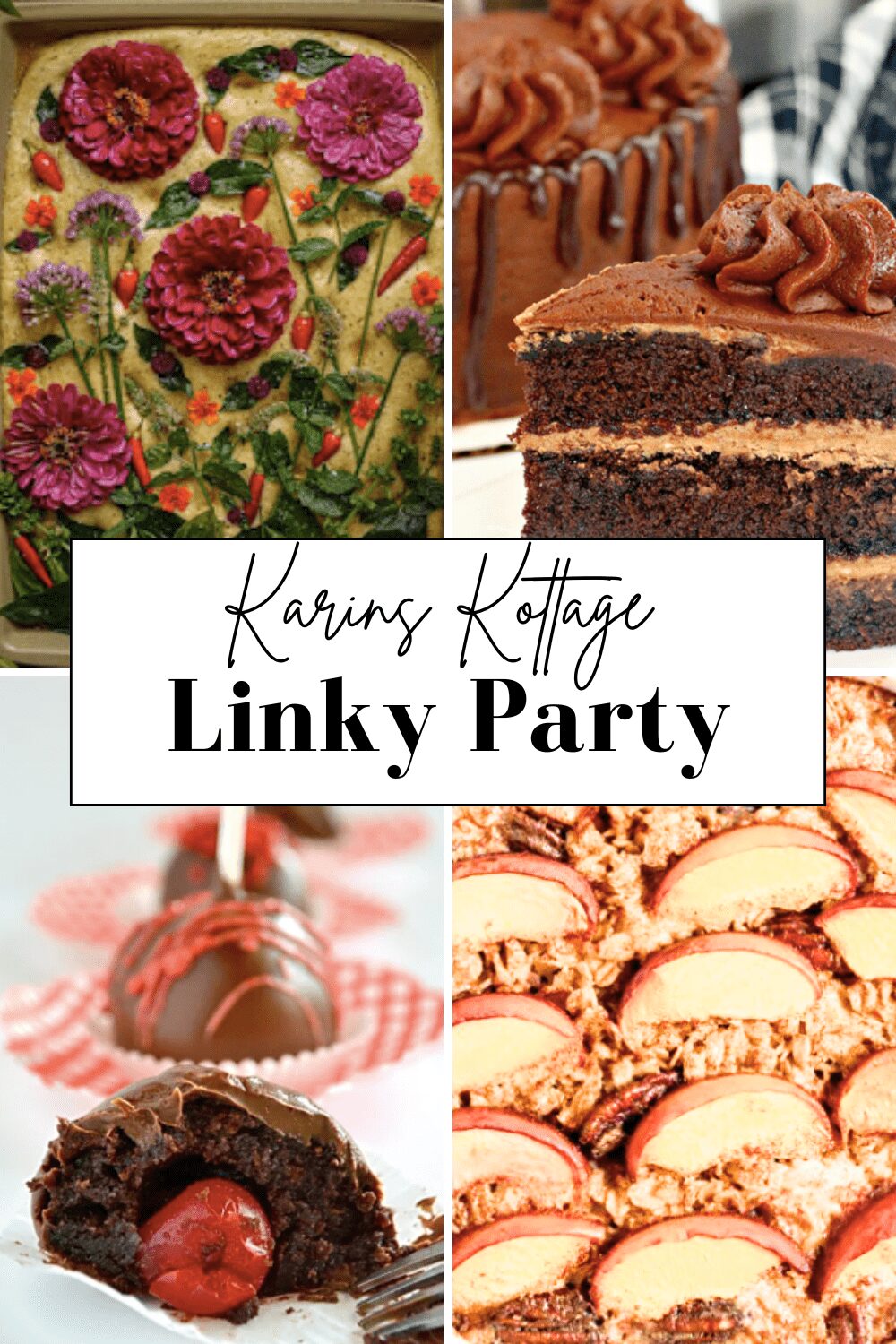 Linky Party Amazing Recipes