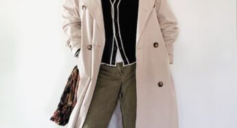 How to be Chic & Confident: Styling Barrel Leg Pants