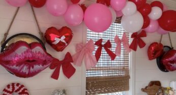 Fabulous DIY Galentine’s Party Decorations on a Budget!
