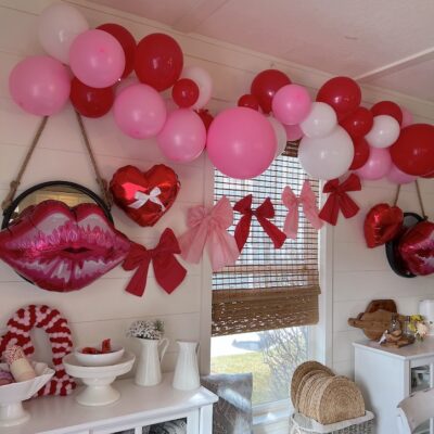 Fabulous DIY Galentine’s Party Decorations on a Budget!