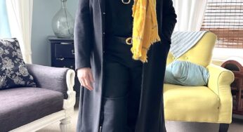 Chic Black on Black Outfit for Women Over 50 – Five Stylish Ways to Wear It