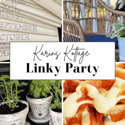 Creative Spring Home Projects