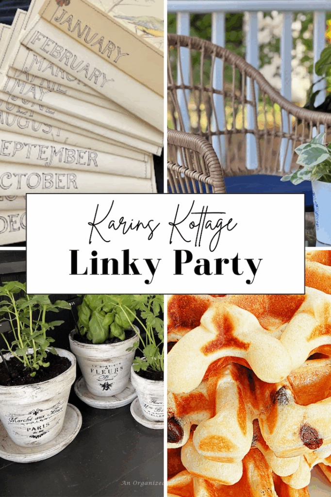 4 Inspiring Spring Ideas