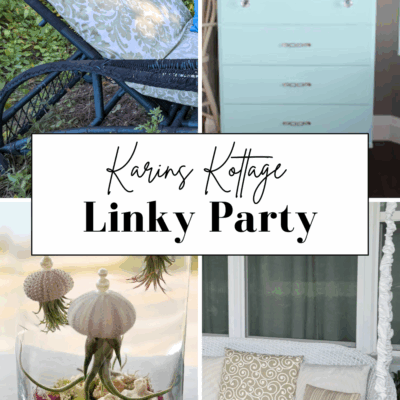 Outdoor DIY Decor Ideas