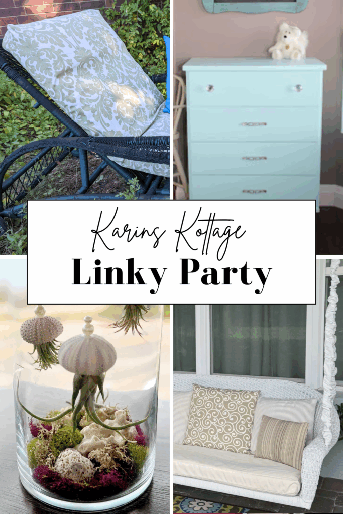 Outdoor DIY Decor Ideas