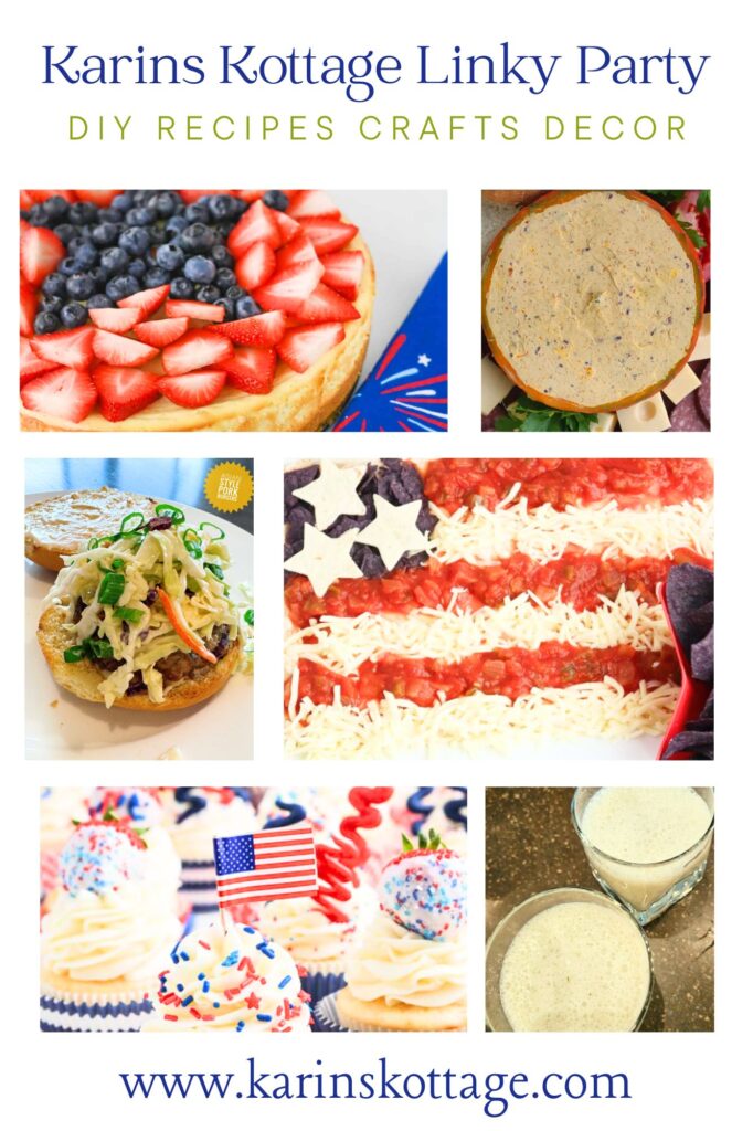 Summer recipes to try