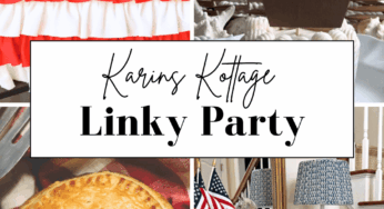 Summer Decor and Recipes to Kick Off the Season