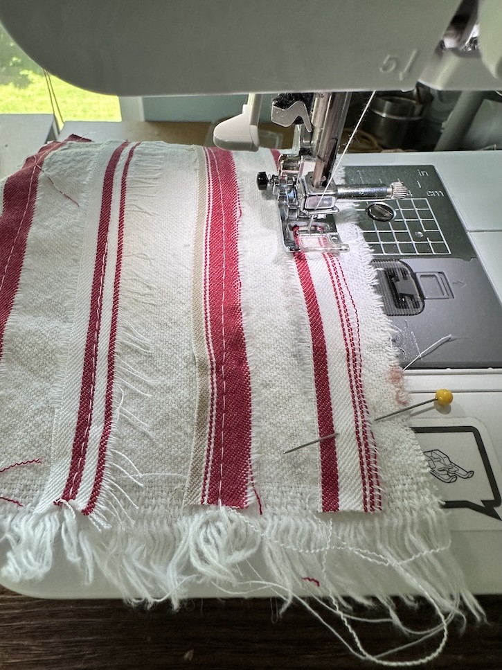 American rag flag