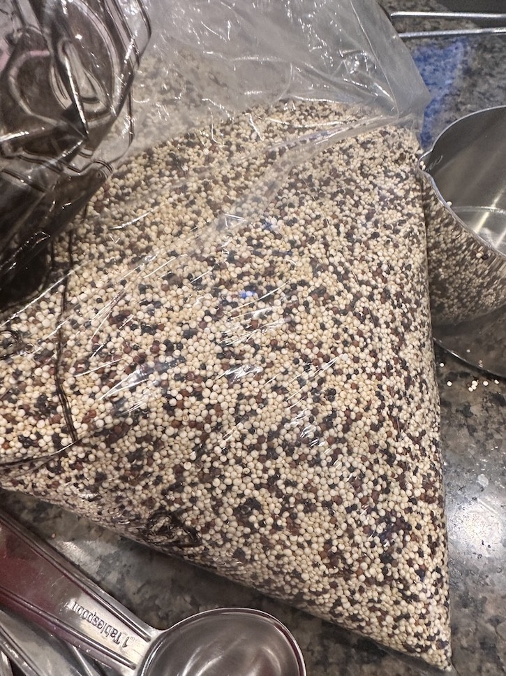 catering a 60th wedding anniversary dinner