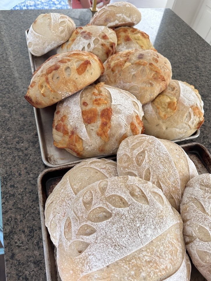 catering a 60th wedding anniversary dinner