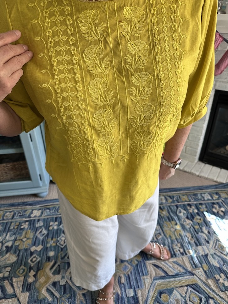  summer outfit for women over 50