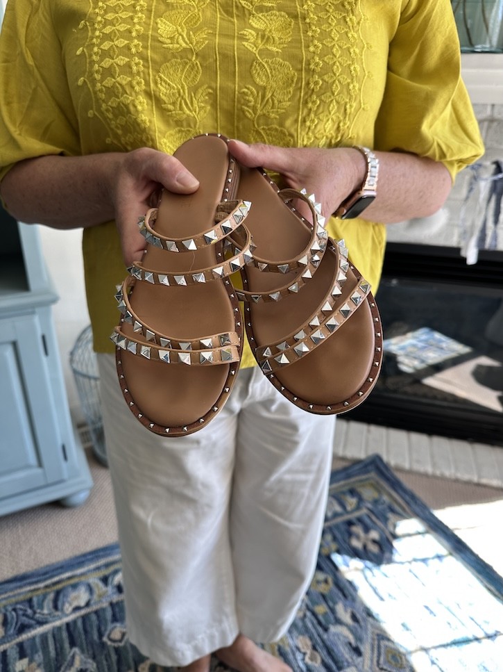  summer outfit for women over 50