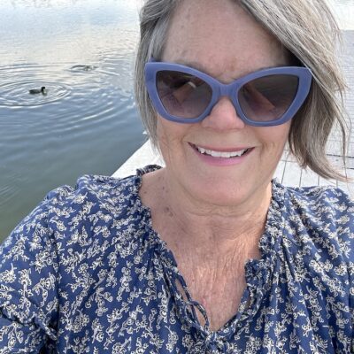 Casual linen pants and cotton top