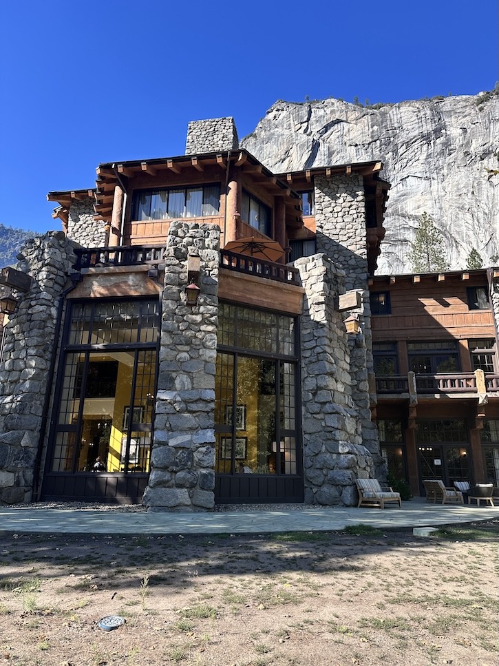 Fall trip to Yosemite and Mammoth Lakes