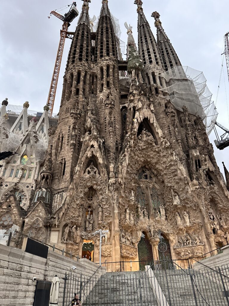 Barcelona Travel Highlights