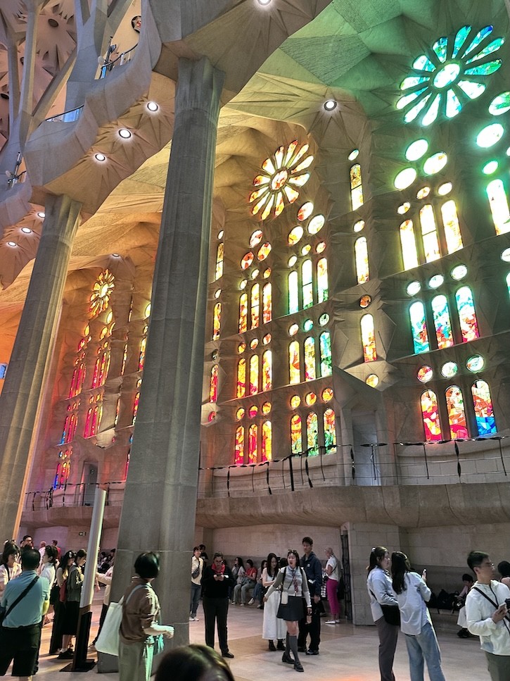 Barcelona Travel Highlights