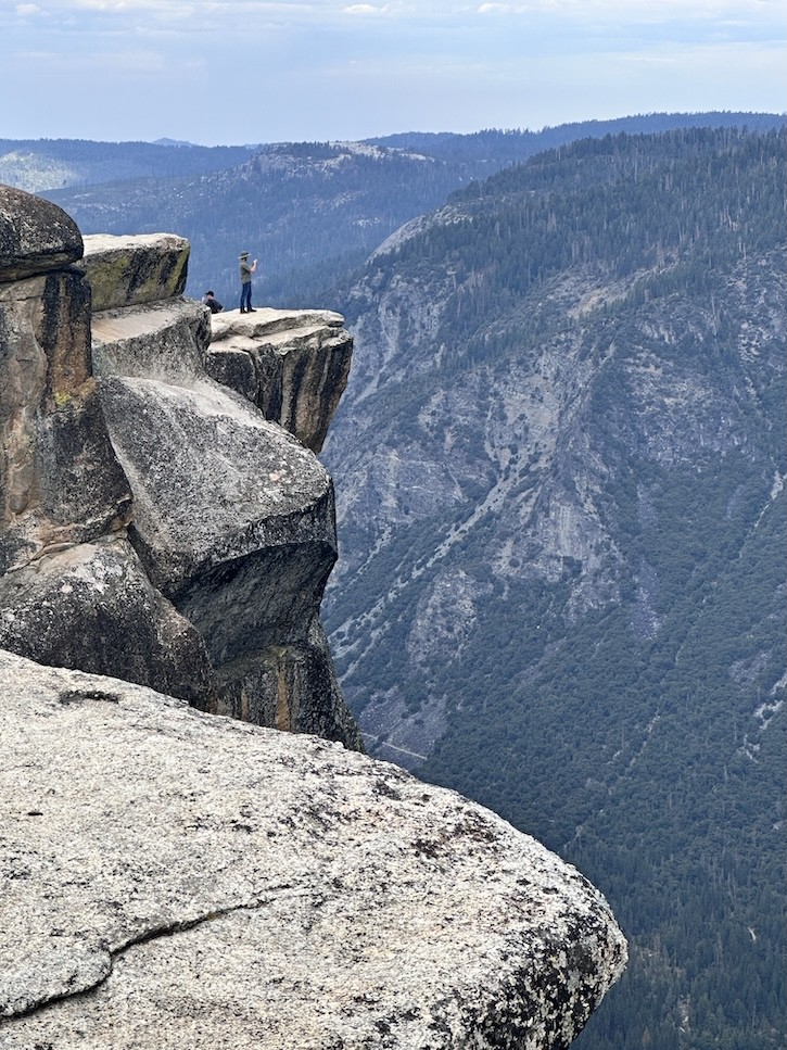 Fall trip to Yosemite and Mammoth Lakes