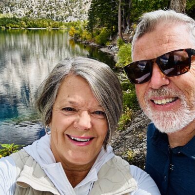 Exploring Mammoth Lakes & Yosemite in the Fall