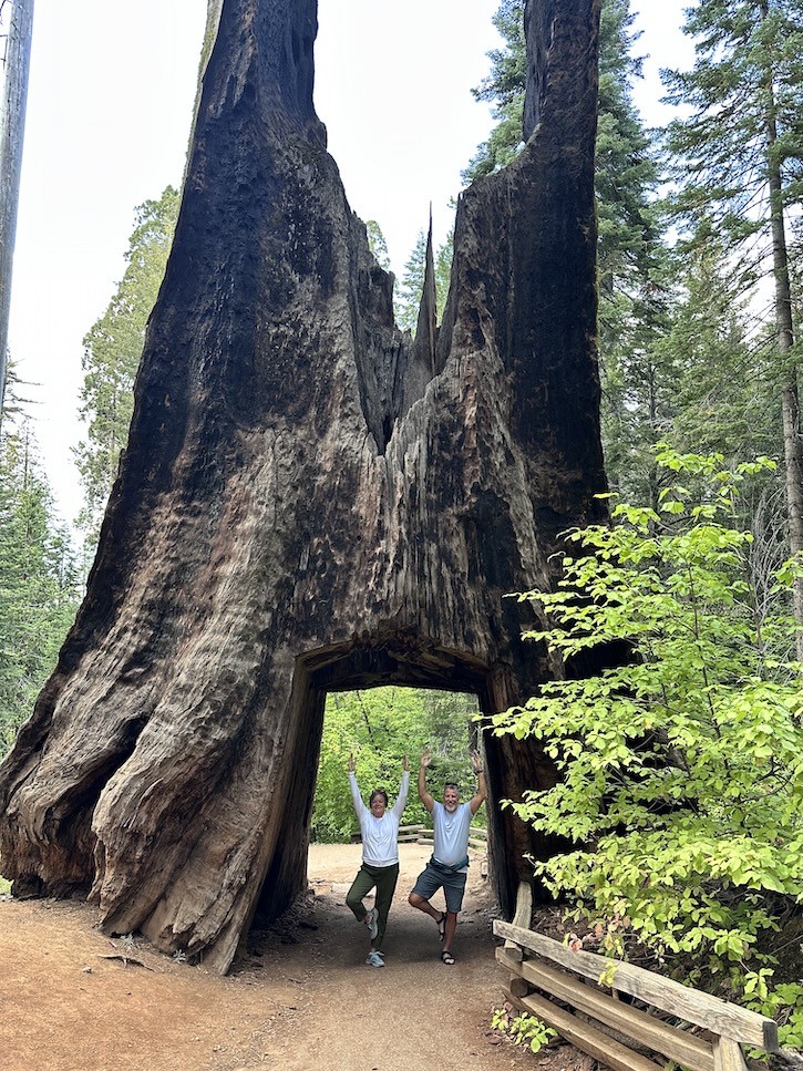 Fall trip to Yosemite and Mammoth Lakes