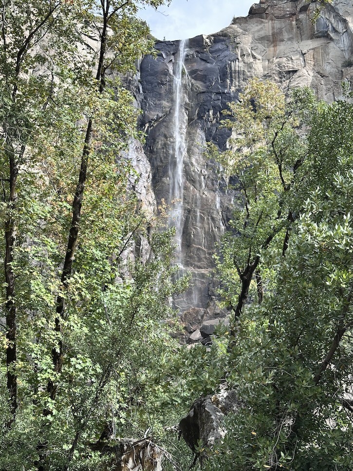 Fall trip to Yosemite and Mammoth Lakes