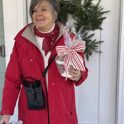 coldwater creek holiday outfit