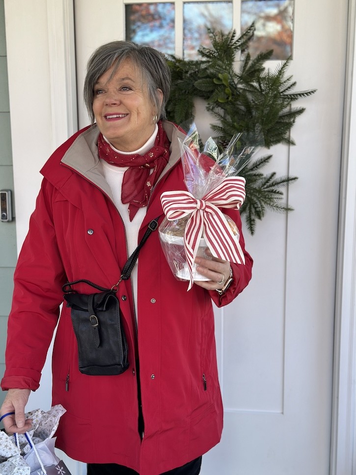 coldwater creek holiday outfit