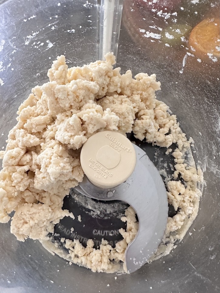 mini quiche appetizers  pie dough