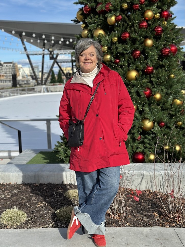 A Chic & Cozy Over-50 Outfit