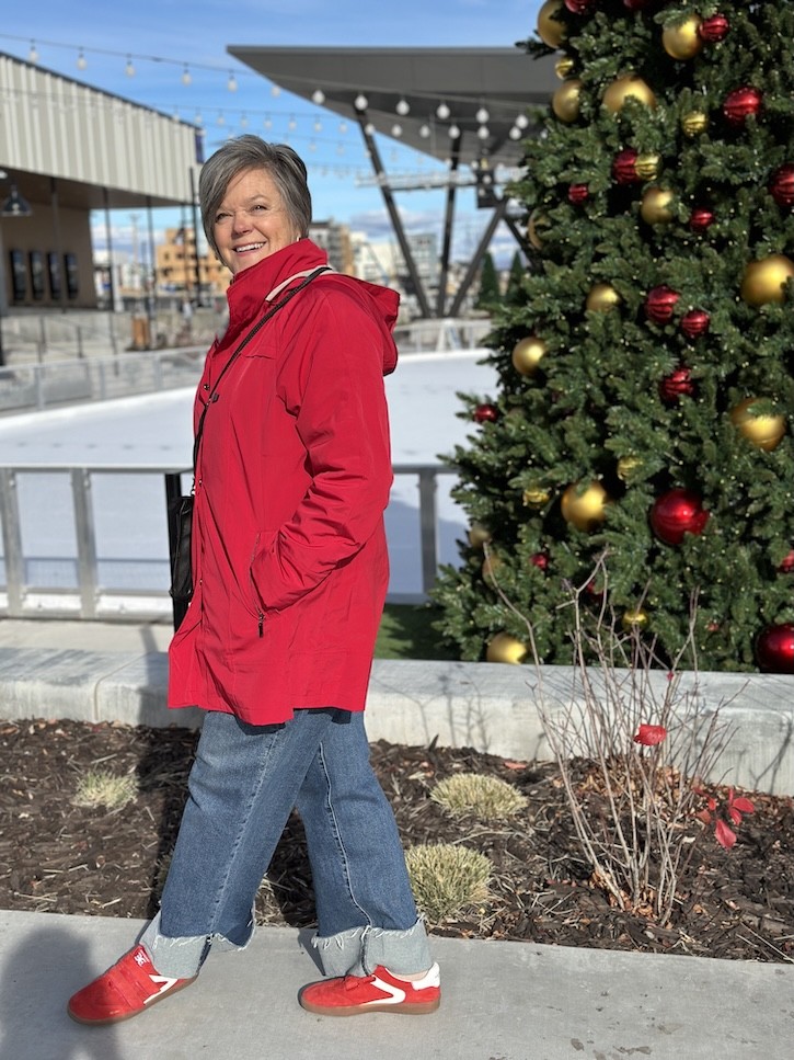 A Chic & Cozy Over-50 Outfit