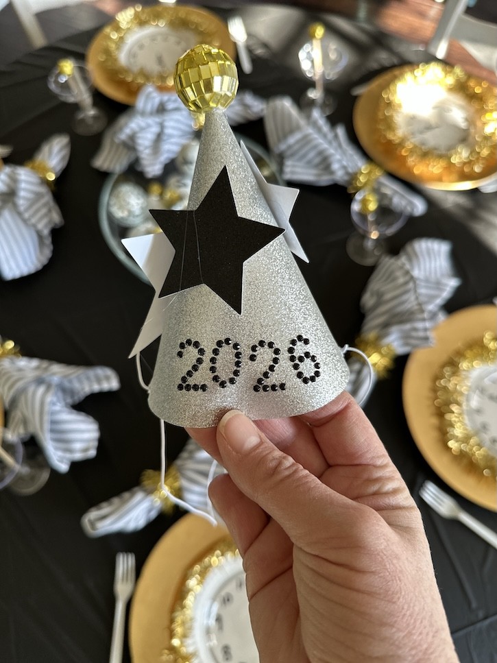 DIY New Year’s Eve Decorations for a Fun Noon Year’s Celebration