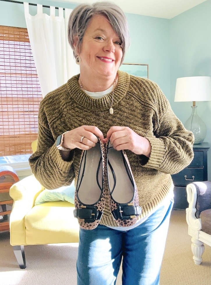 Winter Outfit For Women Over 50 Casual Easy to Wear