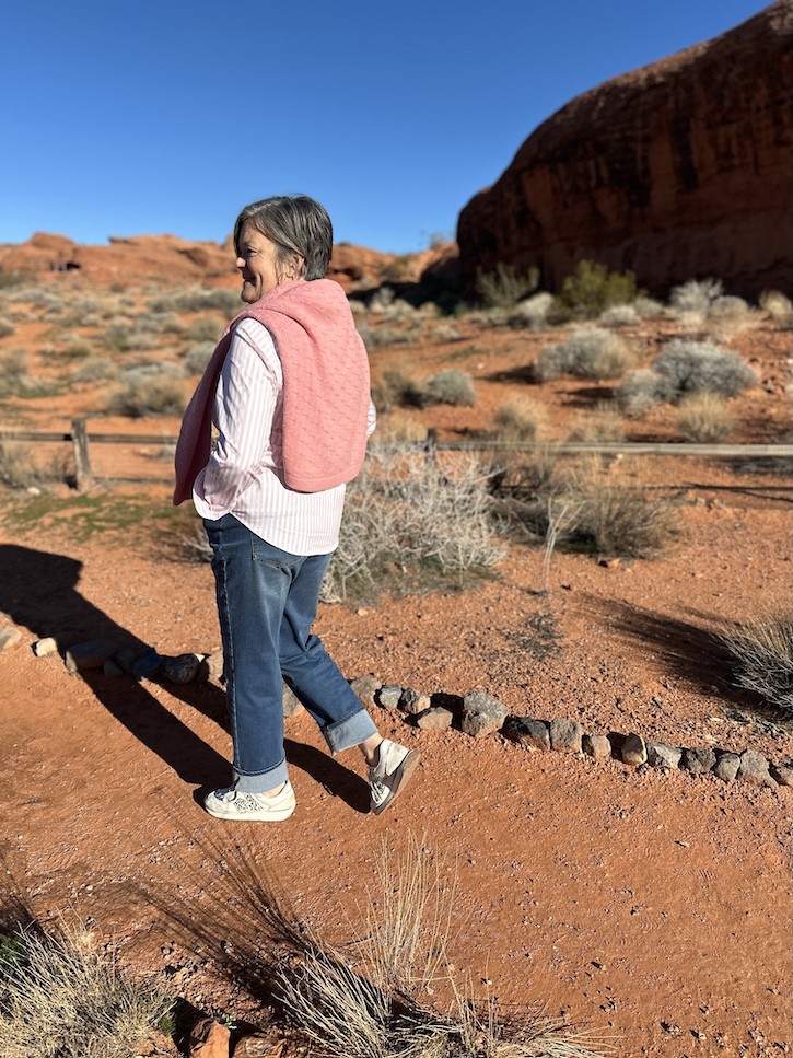 comfortable coldwater creek jeans women over 50