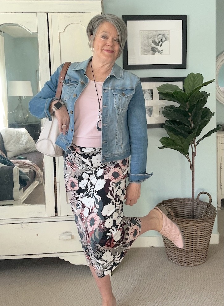 create new outfits from your closet