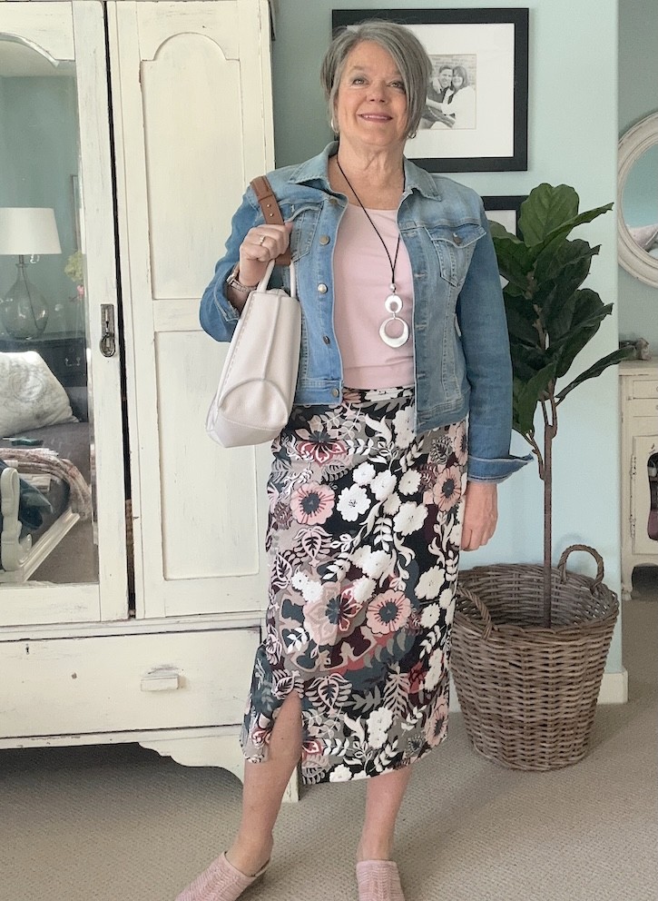 create new outfits from your closet