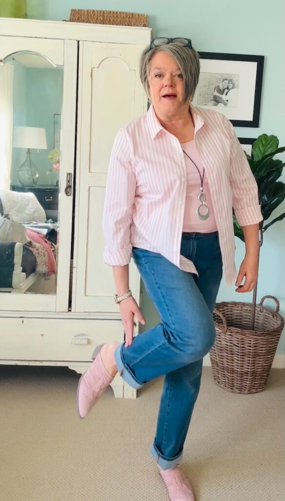 create new outfits from your closet