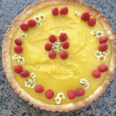 The Best Easy Lemon Tart From Scratch Recipe